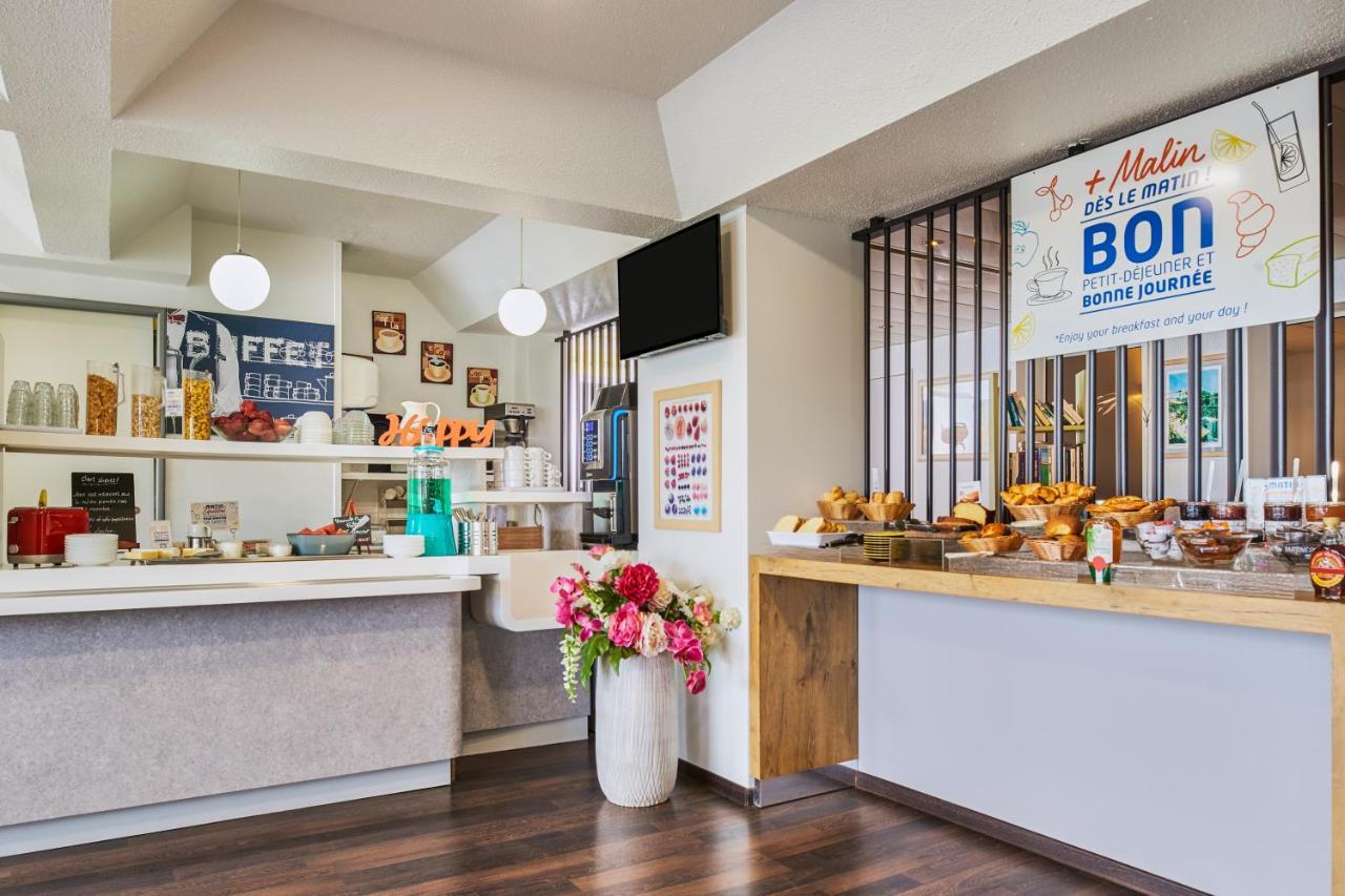 桑特尼宜必思快捷酒店 Santeny 外观 照片